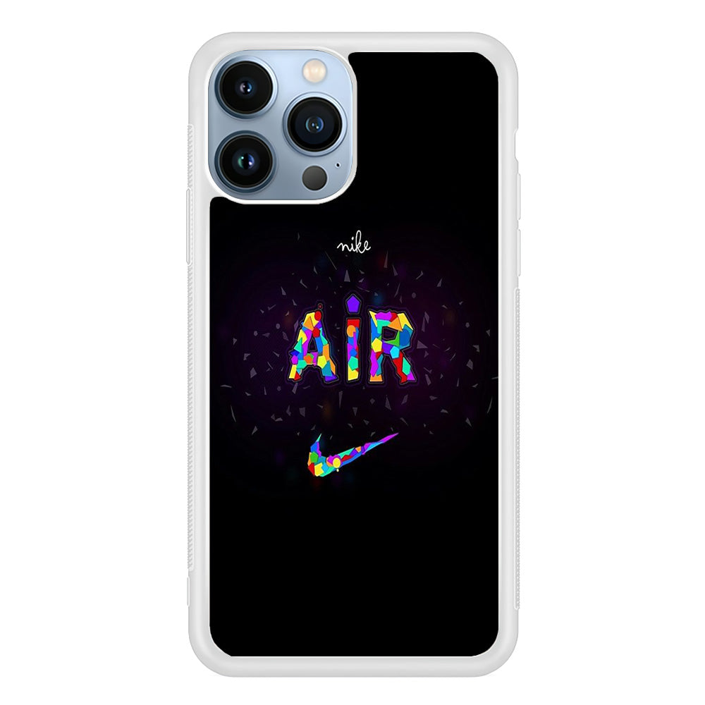 Nike Air Paint iPhone 14 Pro Max Case