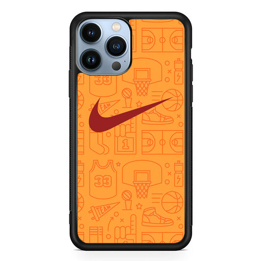 Nike Basket Sport iPhone 14 Pro Case