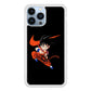 Nike Goku Battle Style iPhone 14 Pro Max Case
