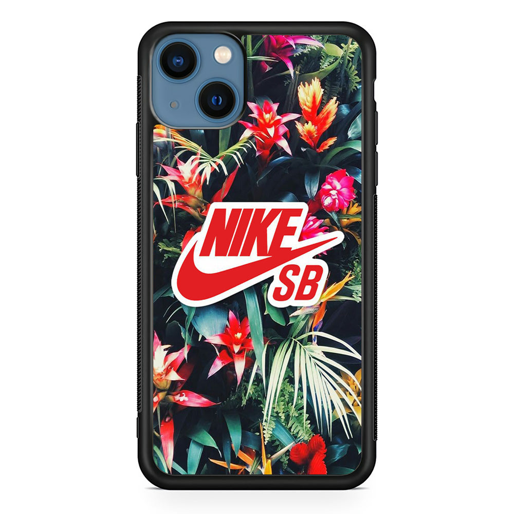 Nike Plant Art iPhone 15 Case