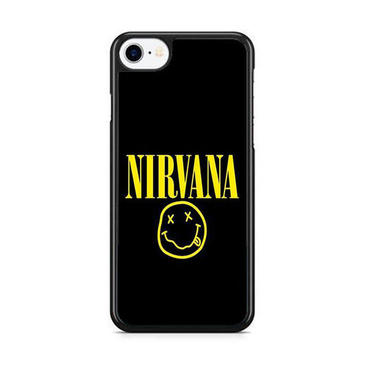 Nirvana Black iPhone 8 Case