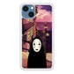 No Face Man Spirited Away iPhone 15 Plus Case