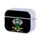 Oakland Athletics Mascot of Team Hard Plastic Case Cover For Apple Airpods Pro