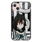 Obanai Iguro Hashira iPhone 15 Case