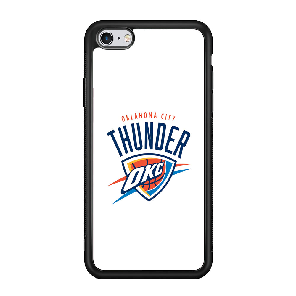 Oklahoma City Thunder NBA iPhone 6 Plus | 6s Plus Case