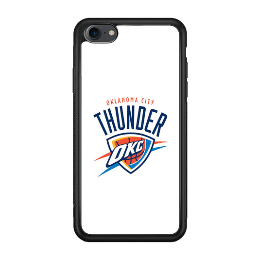 Oklahoma City Thunder NBA iPhone 8 Case