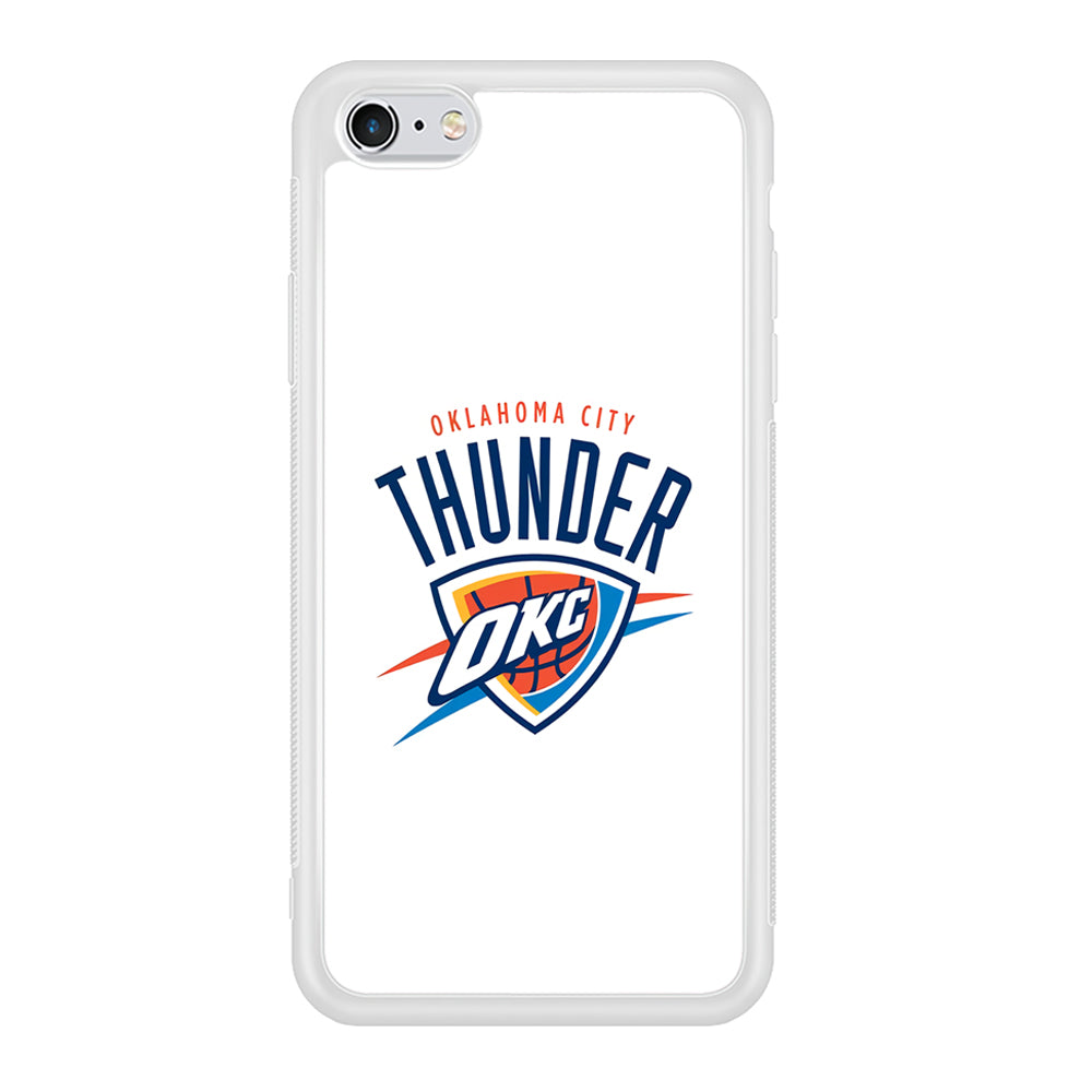 Oklahoma City Thunder NBA iPhone 6 Plus | 6s Plus Case