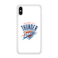 Oklahoma City Thunder NBA iPhone XS Case