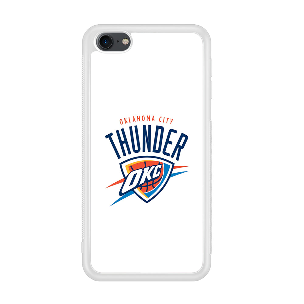 Oklahoma City Thunder NBA iPod Touch 6 Case