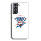 Oklahoma City Thunder NBA Samsung Galaxy S21 Case