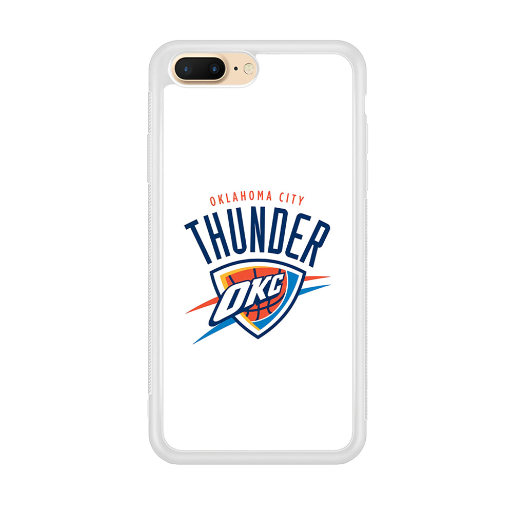 Oklahoma City Thunder NBA iPhone 7 Plus Case