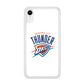 Oklahoma City Thunder NBA iPhone XR Case