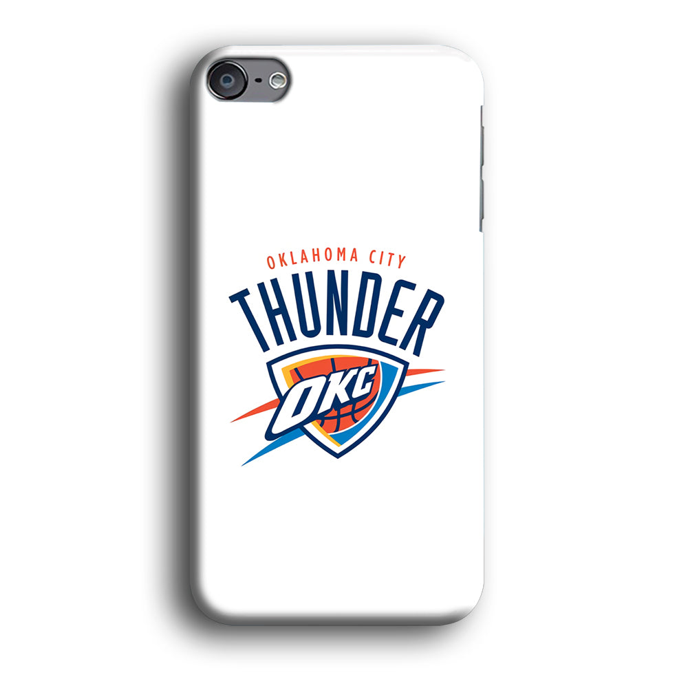 Oklahoma City Thunder NBA iPod Touch 6 Case
