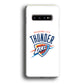 Oklahoma City Thunder NBA Samsung Galaxy S10 Case