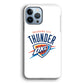 Oklahoma City Thunder NBA iPhone 14 Pro Case