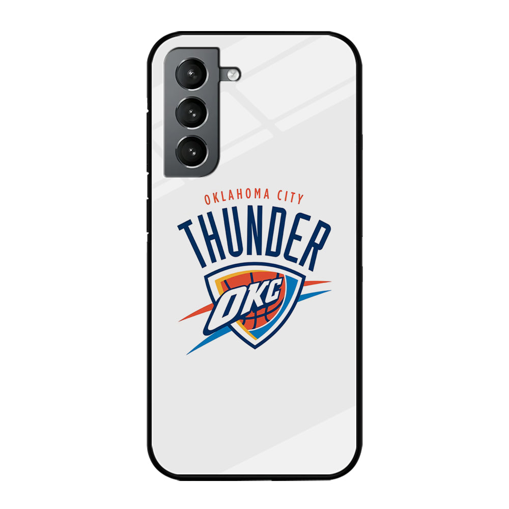 Oklahoma City Thunder NBA Samsung Galaxy S21 Case