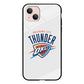 Oklahoma City Thunder NBA iPhone 14 Plus Case