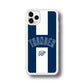 Oklahoma City Thunder Stripe White iPhone 11 Pro Case