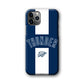 Oklahoma City Thunder Stripe White iPhone 11 Pro Case