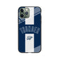 Oklahoma City Thunder Stripe White iPhone 11 Pro Case