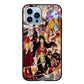 One Piece Luffy Team iPhone 14 Pro Max Case