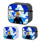 One Piece Sanji Feeling Happy Hard Plastic Case Cover For Apple Airpods 3