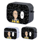 One Punch Man Saitama Confused Formula Hard Plastic Case Cover For Apple Airpods Pro