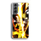 One Punch Man Saitama X Genos Samsung Galaxy S21 Case