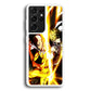 One Punch Man Saitama X Genos Samsung Galaxy S21 Ultra Case