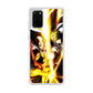 One Punch Man Saitama X Genos Samsung Galaxy S20 Plus Case