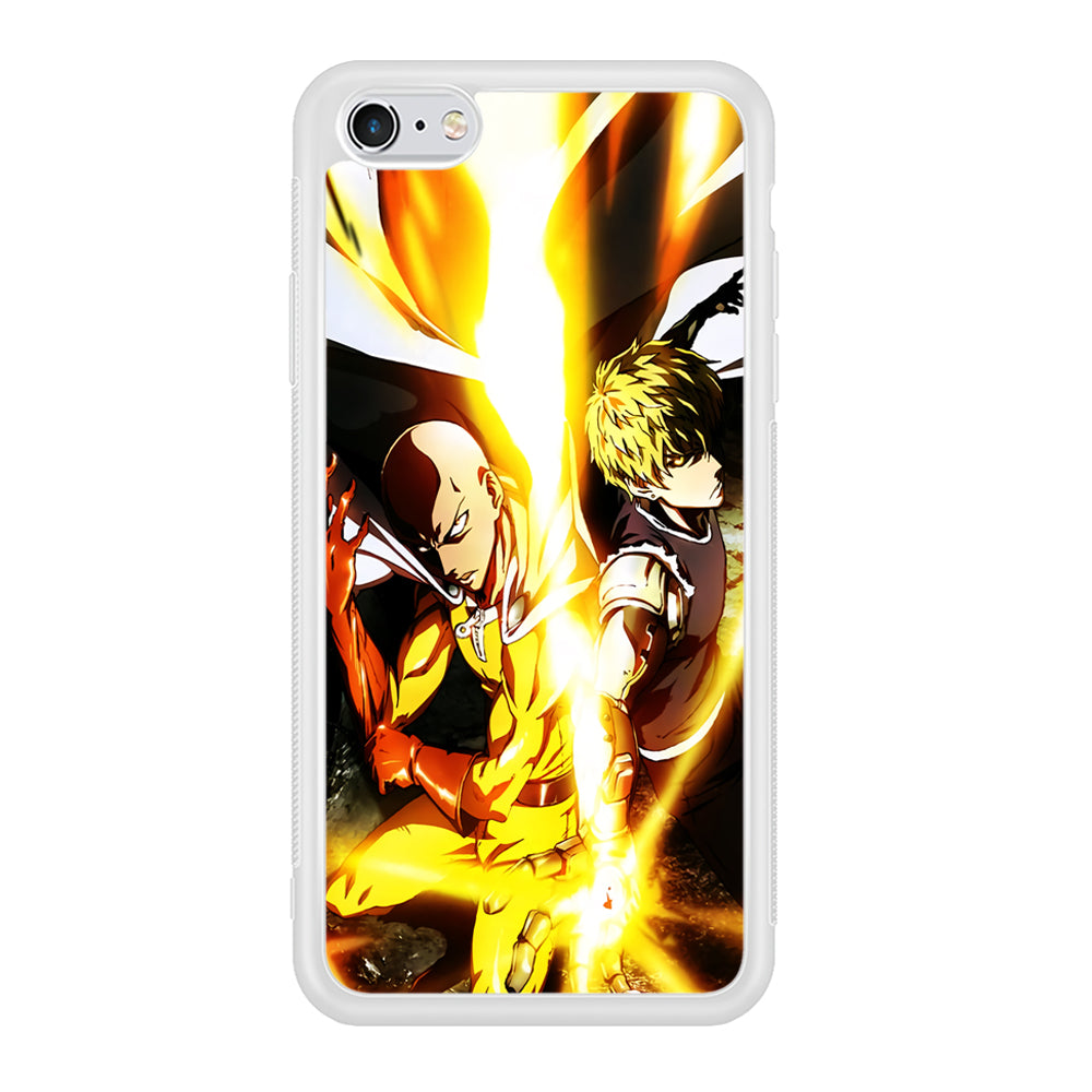 One Punch Man Saitama X Genos iPhone 6 | 6s Case