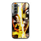 One Punch Man Saitama X Genos Samsung Galaxy S21 Case