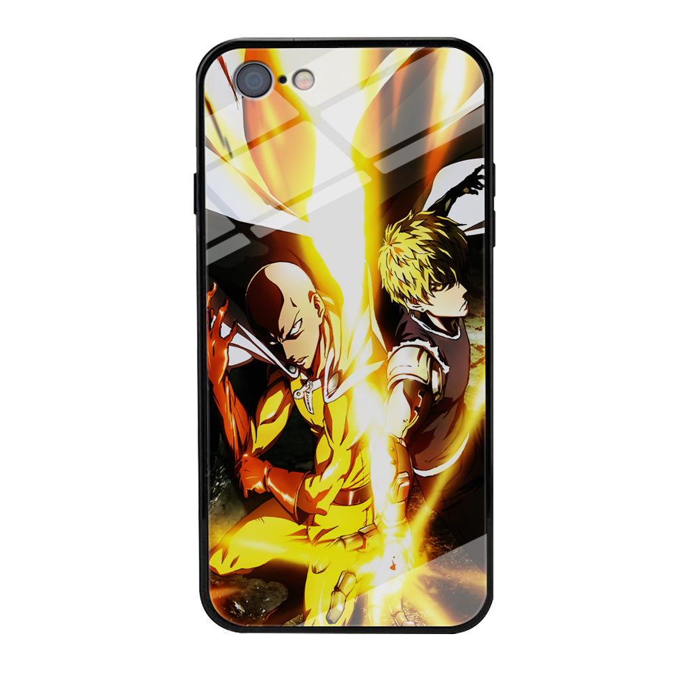 One Punch Man Saitama X Genos iPhone 6 | 6s Case