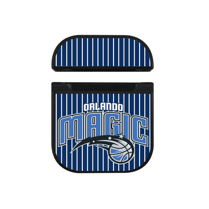 Orlando Magic Jersey Team Hard Plastic Case Cover For Apple Airpods