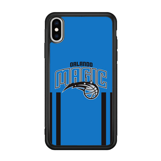 Orlando Magic NBA iPhone Xs Max Case