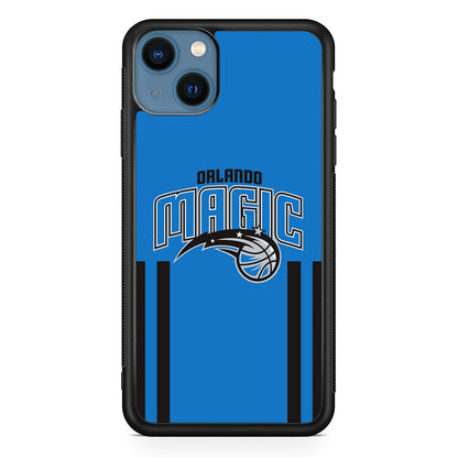 Orlando Magic NBA iPhone 15 Plus Case
