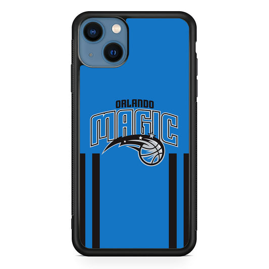Orlando Magic NBA iPhone 15 Plus Case