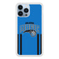 Orlando Magic NBA iPhone 15 Pro Case