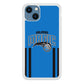Orlando Magic NBA iPhone 15 Plus Case