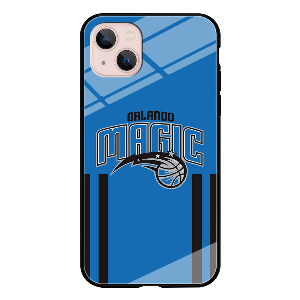 Orlando Magic NBA iPhone 15 Plus Case