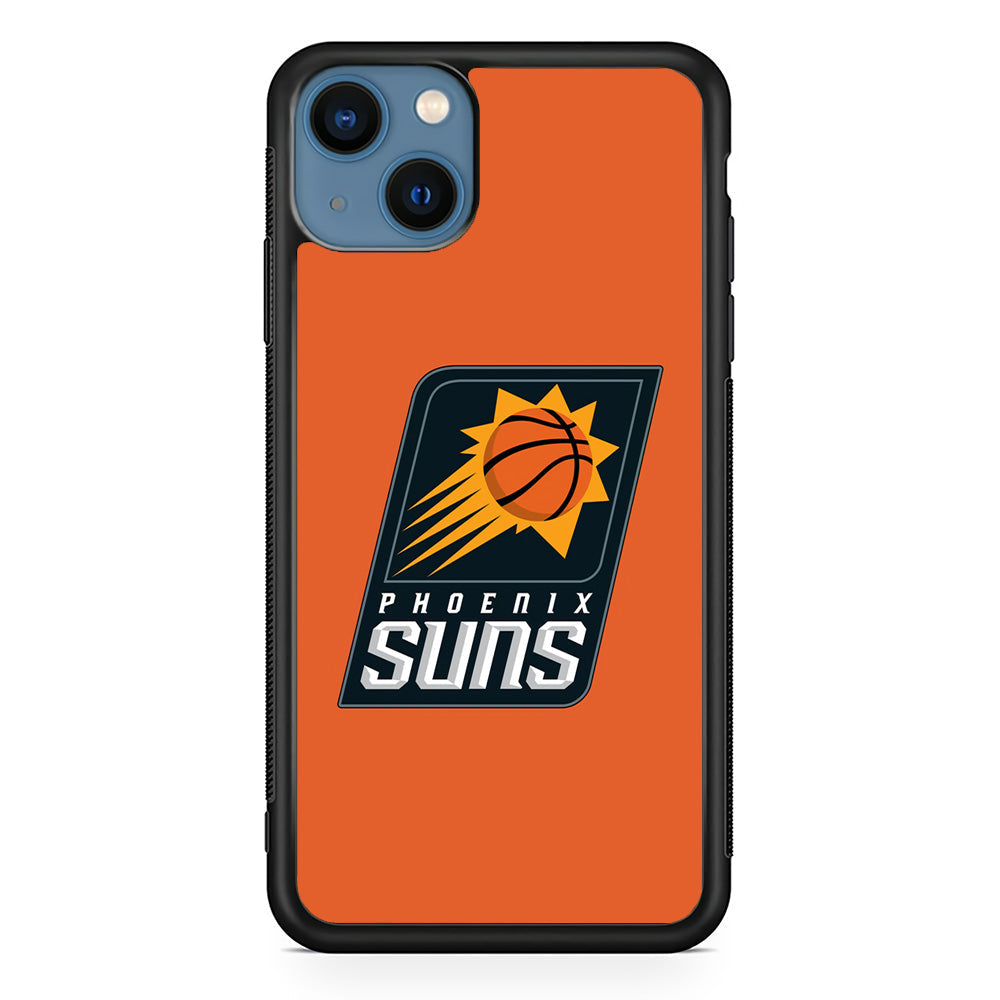 Phoenix Suns Team iPhone 15 Plus Case