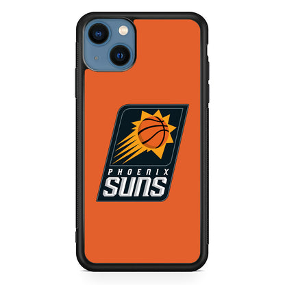 Phoenix Suns Team iPhone 15 Plus Case