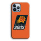 Phoenix Suns Team iPhone 14 Pro Max Case