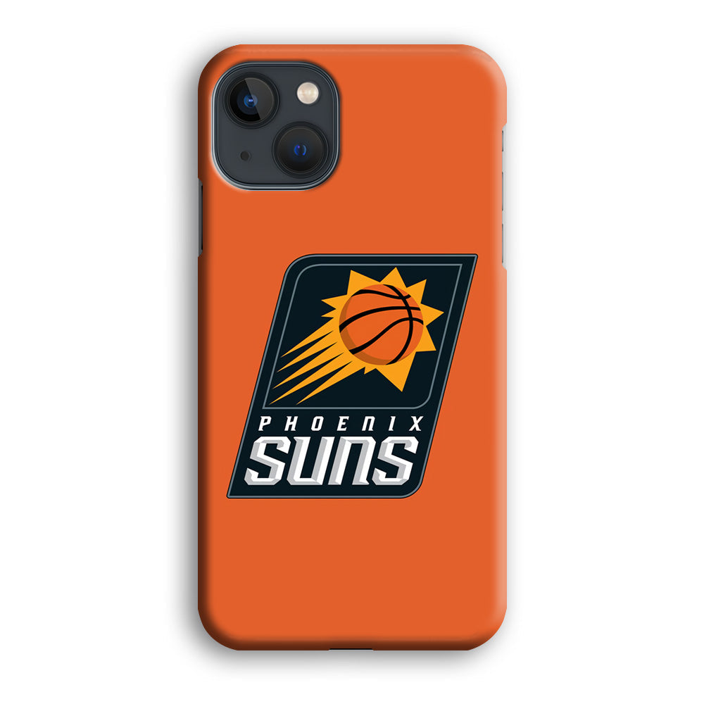 Phoenix Suns Team iPhone 15 Case