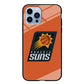 Phoenix Suns Team iPhone 15 Pro Max Case