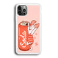 Piglet Winnie The Pooh Favorite Sodas iPhone 12 Pro Case