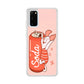 Piglet Winnie The Pooh Favorite Sodas Samsung Galaxy S20 Case