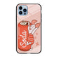 Piglet Winnie The Pooh Favorite Sodas iPhone 12 Pro Max Case