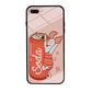 Piglet Winnie The Pooh Favorite Sodas iPhone 8 Plus Case