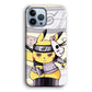 Pikachu Anbu Mode iPhone 14 Pro Max Case